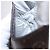 LOUIS VUITTON Bolsa de Celular Monogram Pillow Silver M81716 LV Auth am11853SAM Prata - vista 11