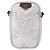 LOUIS VUITTON Bolsa de Celular Monogram Pillow Silver M81716 LV Auth am11853SAM Prata - vista 13