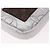 LOUIS VUITTON Bolsa de Celular Monogram Pillow Silver M81716 LV Auth am11853SAM Prata - vista 17