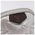 LOUIS VUITTON Bolsa de Celular Monogram Pillow Silver M81716 LV Auth am11853SAM Prata - vista 19
