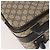 Padlock Mala GUCCI GG Supreme em PVC Bege Prata 101678 Auth 181625A - vista 13