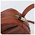 LOUIS VUITTON Epi Jeune FilleMM Shoulder Bag Marrone M52153 LV Auth 184798 - vista 14
