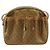 16 Céline Borsa a Spalla CELINE Macadam Canvas PVC Beige Oro Auth BA13304M D'oro - vista 2