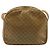 16 Céline Borsa a Spalla CELINE Macadam Canvas PVC Beige Oro Auth BA13304M D'oro - vista 3