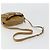 16 Céline Borsa a Spalla CELINE Macadam Canvas PVC Beige Oro Auth BA13304M D'oro - vista 7