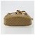 16 Céline Borsa a Spalla CELINE Macadam Canvas PVC Beige Oro Auth BA13304M D'oro - vista 9