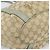 Bolso Tote GUCCI GG Canvas Abbey Beige Oro 211982 Auth ti3971 Dorado - vista 11