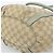 Bolso Tote GUCCI GG Canvas Abbey Beige Oro 211982 Auth ti3971 Dorado - vista 12