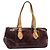 LOUIS VUITTON Borsa Monogram Vernis Rosewood Avenue Amarante M93510 Auth ka4714A Bordò