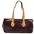 LOUIS VUITTON Borsa Monogram Vernis Rosewood Avenue Amarante M93510 Auth ka4714A Bordò - vista 13