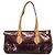 LOUIS VUITTON Borsa Monogram Vernis Rosewood Avenue Amarante M93510 Auth ka4714A Bordò - vista 2