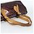 LOUIS VUITTON Borsa Monogram Vernis Rosewood Avenue Amarante M93510 Auth ka4714A Bordò - vista 7