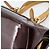 LOUIS VUITTON Borsa Monogram Vernis Rosewood Avenue Amarante M93510 Auth ka4714A Bordò - vista 8