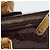 LOUIS VUITTON Borsa Monogram Vernis Rosewood Avenue Amarante M93510 Auth ka4714A Bordò - vista 9