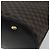 Céline Borsa CELINE Macadam Canvas PVC Pelle Nera Oro Auth 185132A Nero D'oro - vista 10