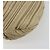 Bulgari Borsa a Spalla BVLGARI in Pelle Beige Argento Auth 185072A - vista 10