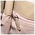Bulgari Borsa a Spalla BVLGARI in Pelle Beige Argento Auth 185072A - vista 21