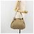 Bulgari Borsa a Spalla BVLGARI in Pelle Beige Argento Auth 185072A - vista 24