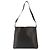 Céline Borsa a Spalla CELINE Macadam Canvas PVC Pelle Nera Oro Aut 185149A Nero D'oro - vista 2