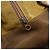 Borsa LOEWE Anagram Amazonas in Pelle Beige Oro Auth 185279 D'oro - vista 10