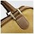 Borsa LOEWE Anagram Amazonas in Pelle Beige Oro Auth 185279 D'oro - vista 17