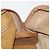 Borsa LOEWE Anagram Amazonas in Pelle Beige Oro Auth 185279 D'oro - vista 18