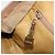 Borsa LOEWE Anagram Amazonas in Pelle Beige Oro Auth 185279 D'oro - vista 20