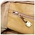 Borsa LOEWE Anagram Amazonas in Pelle Beige Oro Auth 185279 D'oro - vista 21