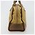 Borsa LOEWE Anagram Amazonas in Pelle Beige Oro Auth 185279 D'oro - vista 3