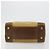 Borsa LOEWE Anagram Amazonas in Pelle Beige Oro Auth 185279 D'oro - vista 5