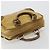 Borsa LOEWE Anagram Amazonas in Pelle Beige Oro Auth 185279 D'oro - vista 6