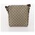 Borsa GUCCI GG Canvas GG Supreme in PVC 2 Set Nero Beige Auth 184052 - vista 11