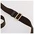 Borsa GUCCI GG Canvas GG Supreme in PVC 2 Set Nero Beige Auth 184052 - vista 14