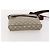 Borsa GUCCI GG Canvas GG Supreme in PVC 2 Set Nero Beige Auth 184052 - vista 15