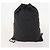 Borsa GUCCI GG Canvas GG Supreme in PVC 2 Set Nero Beige Auth 184052 - vista 3