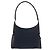 Borsa a tracolla Salvatore Ferragamo Canvas Navy Auth ep14784 Blu navy - vista 2