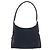 Borsa a tracolla Salvatore Ferragamo Canvas Navy Auth ep14784 Blu navy - vista 3