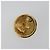 Orecchini CHANEL metallo Gold Tone CC Auth 185221V - vista 10