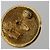 Orecchini CHANEL metallo Gold Tone CC Auth 185221V - vista 11