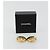 Orecchini CHANEL metallo Gold Tone CC Auth 185221V - vista 12