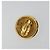 Orecchini CHANEL metallo Gold Tone CC Auth 185221V - vista 3