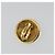 Orecchini CHANEL metallo Gold Tone CC Auth 185221V - vista 8