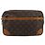 LOUIS VUITTON Monogram Compiegne 28 Clutch M51845 LV Auth BA13395 Monogramma - vista 2