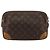 LOUIS VUITTON Monogram Compiegne 28 Clutch M51845 LV Auth BA13395 Monogramma - vista 3