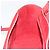 Céline Borsa CELINE Belt Bag Micro in pelle 2way Rossa Argento Auth 185181V Rosso - vista 21