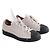 Yohji Yamamoto Sneakers color ecru Crudo - vista 3