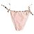 Burberry Bañador rosa - vista 3