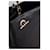 Chanel Borsa a tracolla nera Nero  - vista 6