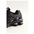 Nike Schwarze Leder-Sneaker - Ansicht 4