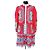 Autre Marque Rotes Kleid